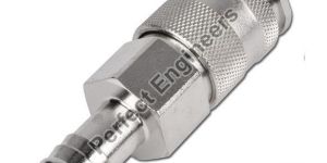 SS 316 Straight through QRC