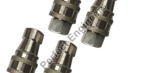 SS 316L Double Check Valve