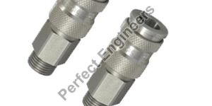 SS 316L Quick Release Couplings