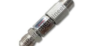 Stainless Steel Double Check Valve