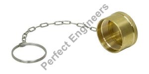 Straight through Adapter Dust Cap