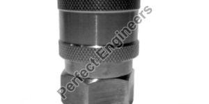 Straight through Female Coupler