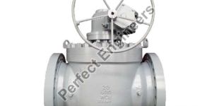 Top Entry Ball Valve