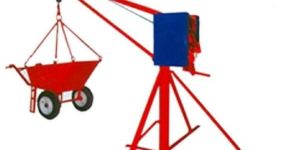 Construction Winch Lift