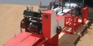 Fully Automatic Medicine Cover Making Machine