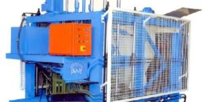 P1720 Concrete Block Making Machine