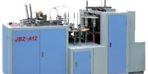 Paper Cup Forming Machine