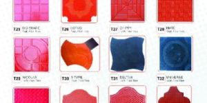 Rubber Paver Mould
