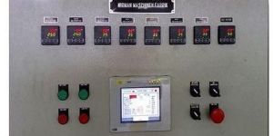 PLC Control Panel