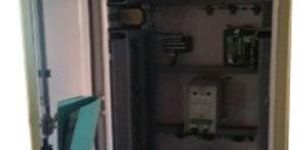 Electric Control Panel