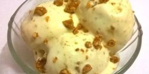 Butter Scotch Ice Cream Brick