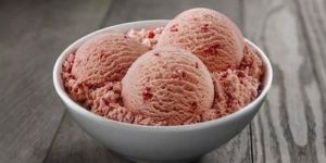 Strawberry Ice Cream Brick