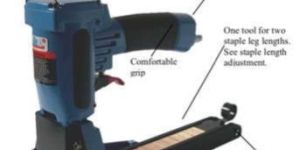 Pneumatic Carton Closer