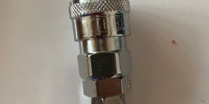 Quick Release Coupler