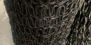 Zig Zag Sofa Springs