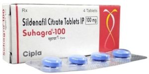 Suhagra Tablets