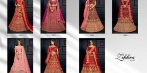 Designer Bridal Lehenga