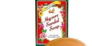 Mysore Sandal Bath Soap