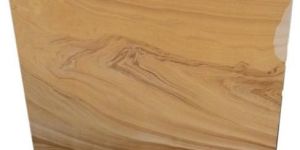 Golden Sandstone Slab