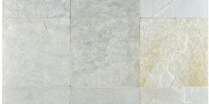 Himachal White Slate Stone