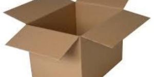 Plain Corrugated Box