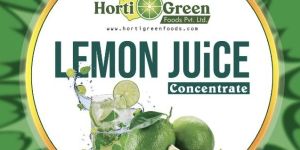Lemon Juice Clear Concentrate
