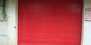 Garage Rolling Shutter
