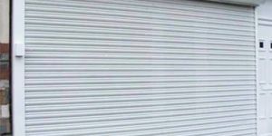 Iron Rolling Shutter