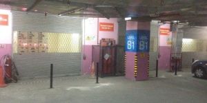 Panel Room Rolling Shutter