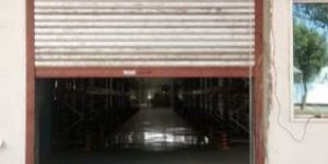 Powder Coated Rolling Shutter