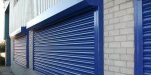 Security Rolling Shutter