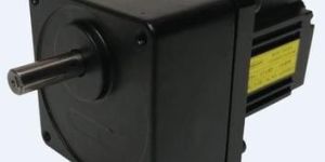 Inline Gear BLDC Motor