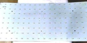 LED Peripheral Light