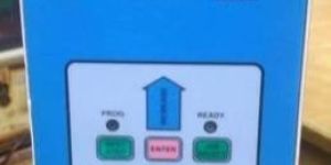 Projection Welding Controller