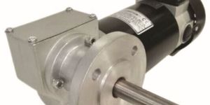 Worm Gear PMDC Motor