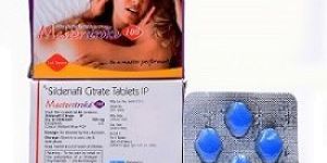 Sildenafil Citrate Tablets