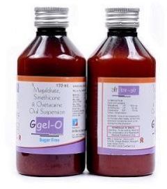 SIMETHICONE, MAGALDRATE AND OXETACAINE ORAL SUSPENSION