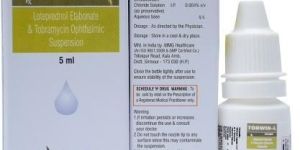 TOBRAMYCIN LOTEPREDNOL EYE DROP