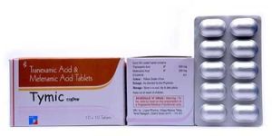 Tranexamic Acid and Mefenamic Acid Tablets