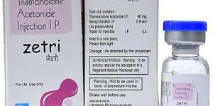 Triamcinolone Acetonide Injection IP