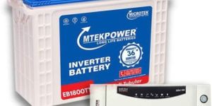 Microtek Inverter Battery