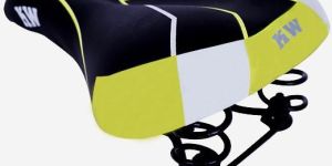 K.W 4K PU Bicycle Saddle