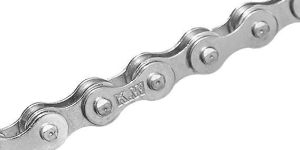 K.W Nickel Plated Chain