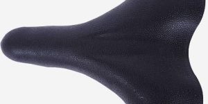 K.W RZR PU Bicycle Saddle