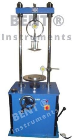 Unconfined Compression Tester