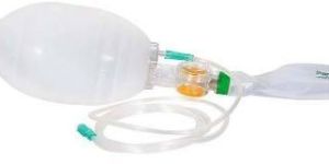 Silicone Adult Ambu Bag
