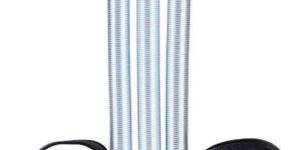 Tummy Trimmer Triple Spring AB Exerciser