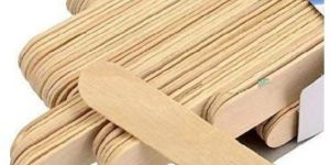 Wooden Professional Disposable Wax Knife