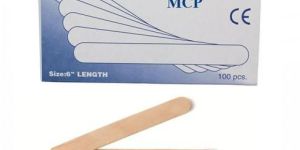 Wooden Tongue Depressor