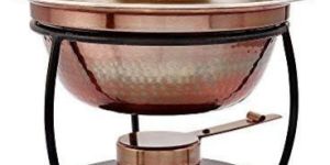 Copper Chafing Dish